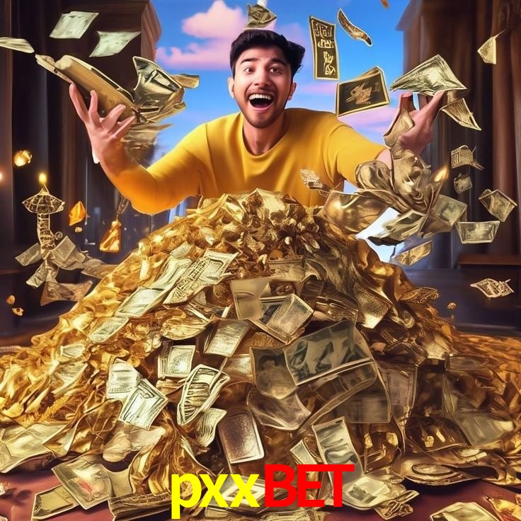 Bônus de Boas-vindas pxxbet