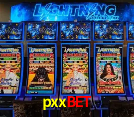 Descubra o Mundo do Cassino Online com pxxbet