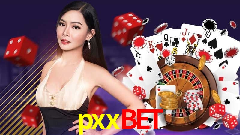 Casino Ao Vivo pxxbet